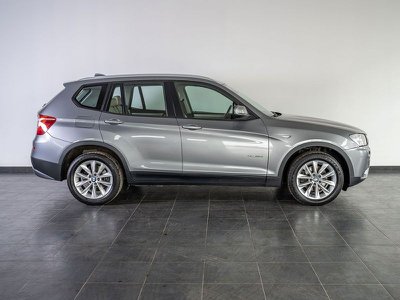 BMW X3 xDrive30d 48V Luxury (rif. 20255044), Anno 2021, KM 71149 - Hauptbild