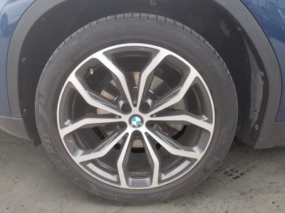 BMW X3 G01 2017 xdrive20d Msport 190cv auto, Anno 2019, KM 86000 - Hauptbild