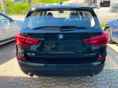 BMW X3 X3 xDrive20d Business Advantage, Anno 2020, KM 79890 - Hauptbild
