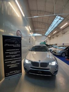 BMW X4 xDrive20d Business Advantage, Anno 2019, KM 42744 - Hauptbild