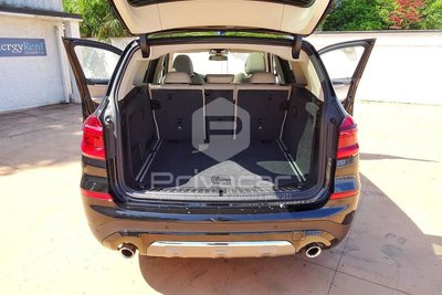 BMW X3 xDrive20d XLine Aut. (rif. 20739370), Anno 2020, KM 68569 - Hauptbild