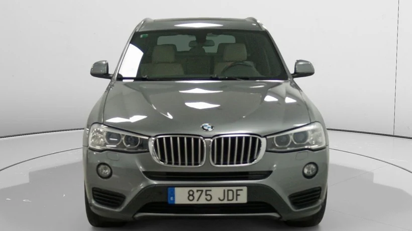 BMW X3 xDrive 30dA - Hauptbild