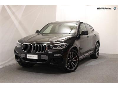 BMW X4 xDrive20d Business Advantage (rif. 17146426), Anno 2018, - Hauptbild