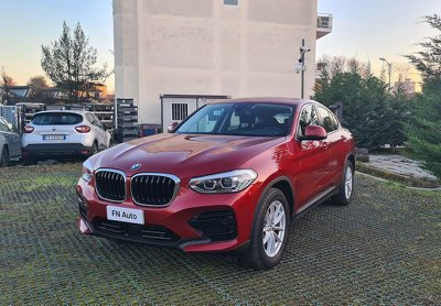 BMW X4 xDrive20d Business Advantage, Anno 2019, KM 42744 - Hauptbild