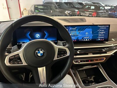 BMW X5 xDrive30d 48V, Anno 2023, KM 7000 - Hauptbild