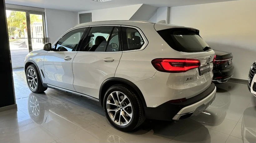 BMW X3 xDrive 30dA - Hauptbild