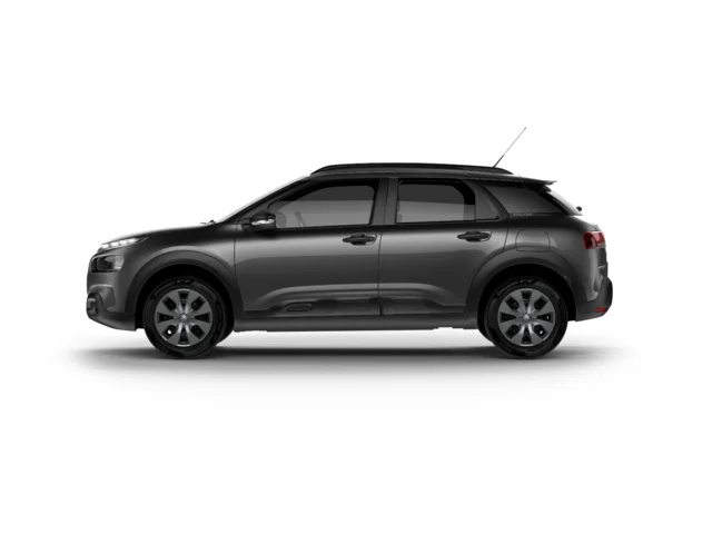 Citroën C4 Cactus 1.6 Live (Aut) 2022 - Hauptbild