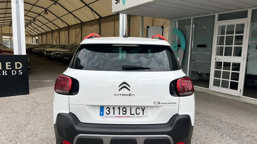 CITROEN C3 Aircross Puretech S&S Feel 110 - Hauptbild