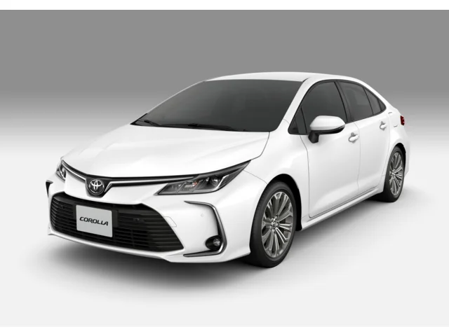 Toyota Corolla 2.0 XEi CVT 2023 - Hauptbild