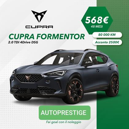 Cupra Leon Sportstourer 1.5 Hybrid 150 CV DSG, Anno 2023, KM 100 - Hauptbild