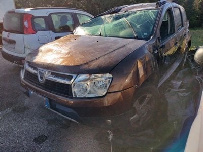 Dacia Sandero 1.5 dCi 75CV Star&Stop Lauréate, Anno 2016, KM 122 - Hauptbild
