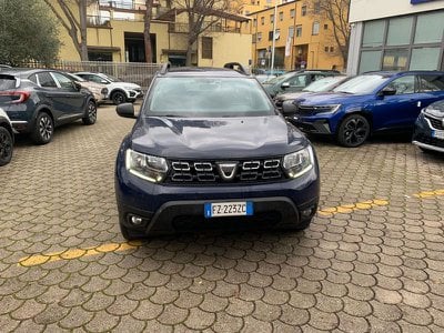 Dacia Duster 1.6 sce Prestige 4x2 s&s 115cv, Anno 2019, KM 36226 - Hauptbild
