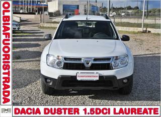Dacia Duster 1.5 Dci 110cv 4x4 La Gazzetta Dello Sport, Anno 201 - Hauptbild