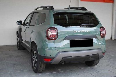 Dacia Duster 1.6 115CV Start&Stop 4x2 GPL Lauréate, Anno 2017, K - Hauptbild