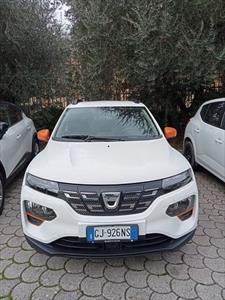 Dacia Spring Comfort Plus Electric 45, Anno 2022, KM 10000 - Hauptbild