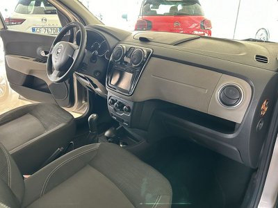 Dacia Lodgy 1.6 8V 85CV GPL 5 posti Lauréate, Anno 2014, KM 1570 - Hauptbild
