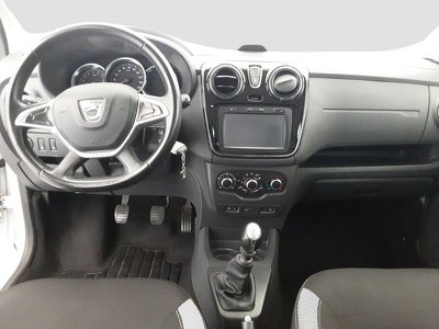Dacia Lodgy 1.5 Dci 8v 110cv 7 Posti Ambiance, Anno 2012, KM 134 - Hauptbild