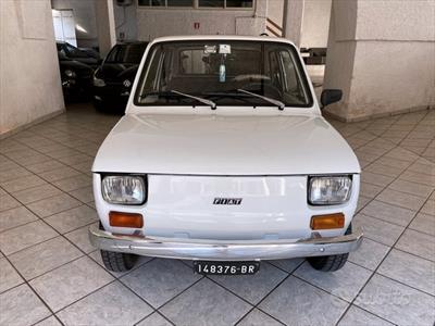 Fiat 126 1977, Anno 1977, KM 54000 - Hauptbild