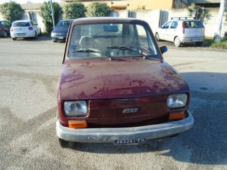 FIAT Ritmo 60 5 porte CL (rif. 5988118), Anno 1982, KM 128001 - Hauptbild