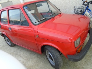 FIAT 126 652 Red (rif. 5986535), Anno 1980, KM 5460 - Hauptbild