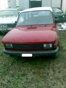 FIAT 126 652 Red (rif. 5986535), Anno 1980, KM 5460 - Hauptbild