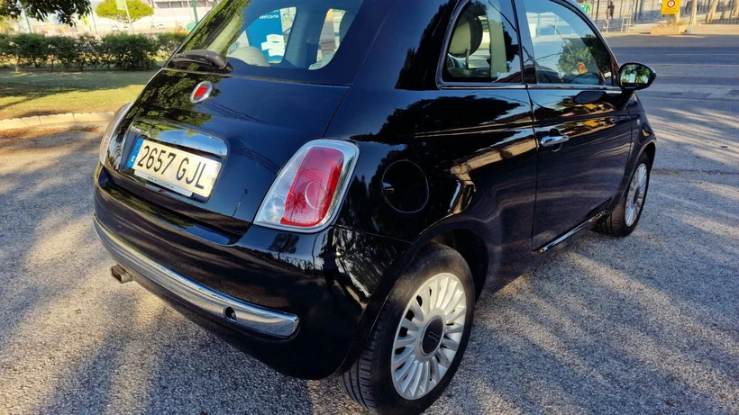 Fiat 500C Cabrio Sport 1.0 Mild Hybrid PDC Car Play - Hauptbild