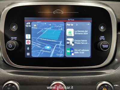 FIAT 500X 1.0 T3 120cv City Cross Cruise CarPlay/AndroidAuto, An - Hauptbild