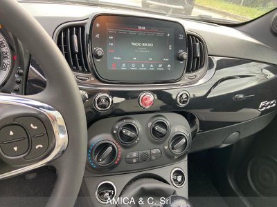 FIAT 500 Icon 3+1, Anno 2022, KM 39000 - Hauptbild