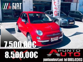FIAT 500 1.2 Pop (rif. 20010235), Anno 2015, KM 108000 - Hauptbild