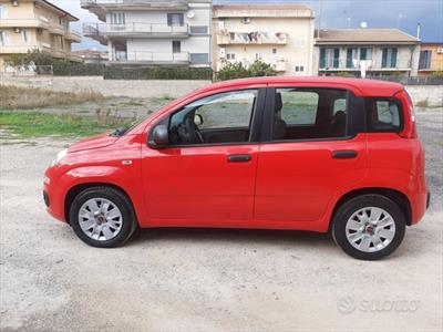 Fiat New Panda 1.3 Mtj 16v 80cv Easy 2018, Anno 2018, KM 10500 - Hauptbild