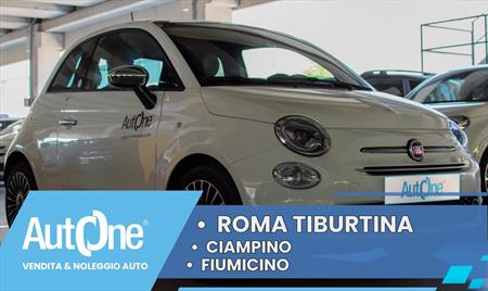 Fiat 500 1.0 70cv Hybrid Lounge Tetto Carplay Cerchi R15, Anno 2 - Hauptbild