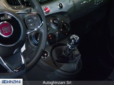 FIAT 500 1.0 Hybrid NUOVA DA ORDINARE!, KM 0 - Hauptbild