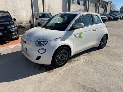 FIAT 500 1.0 Hybrid Connect, Anno 2021, KM 79175 - Hauptbild