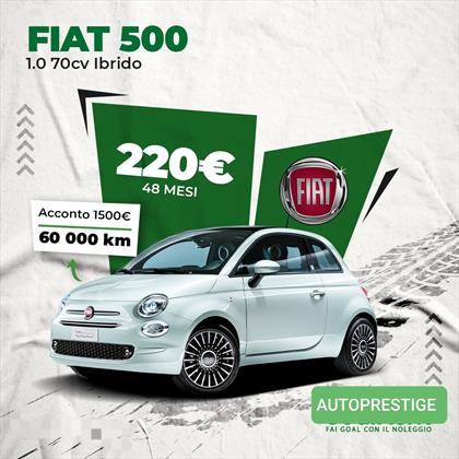 FIAT 500X 1.3 diesel 95 cv Business Full euro 6 - Hauptbild