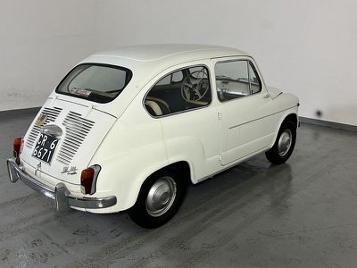 FIAT 600 (epoca) D, Anno 1964, KM 68387 - Hauptbild