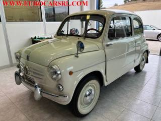FIAT 600 100 D (rif. 19867602), Anno 1961, KM 75400 - Hauptbild