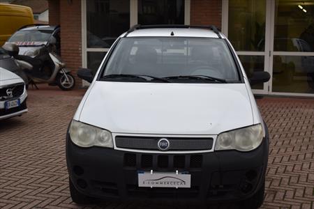Fiat Strada Adventure, Anno 2006, KM 266000 - Hauptbild