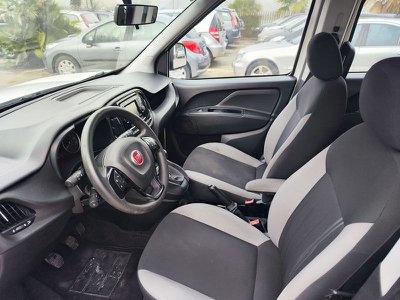 FIAT Doblò 1.6 MJT 105CV PL Combi Maxi N1, Anno 2019, KM 159000 - Hauptbild
