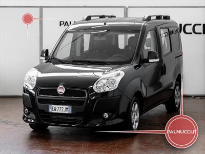 Fiat Doblo Allestimento Sx 1.6 Diesel 105cv, Anno 2014, KM 90000 - Hauptbild