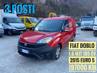 FIAT Doblo 1.6 MJT 105CV Furgone 3 posti (rif. 20293433), Anno 2 - Hauptbild