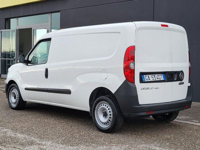 FIAT Doblò Doblo 1.6 MJT 105 PL TN Maxi Business, Anno 2020, KM - Hauptbild