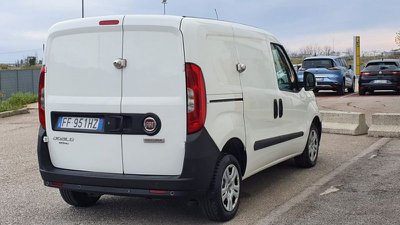 FIAT Doblò Doblo 1.3 MJT PC 5+ FLEX CARGO iva comp., Anno 2016, - Hauptbild