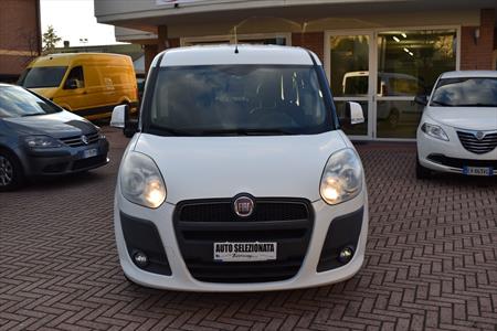 Fiat Doblo Doblo 1.6 Jtd N1 5 Posti, Anno 2014, KM 200000 - Hauptbild