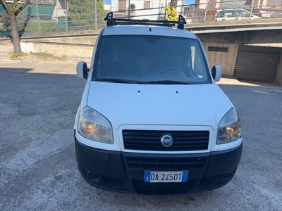 FIAT Doblo Doblò 1.6 MJT 105CV S&S PL Combi Maxi (rif. 196 - Hauptbild