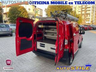 FIAT Fiorino 1.3 MJT 95CV *OFFICINA MOBILE ex TELECOM (rif. 205 - Hauptbild