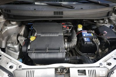 FIAT Idea 1.2 16V Benzina GPL Unicoproprietario, Anno 2007, KM 1 - Hauptbild