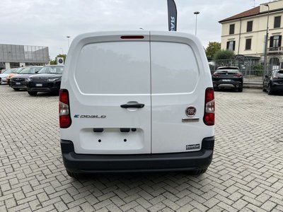 FIAT E Doblò e Doblò 50KW CH1 Van, Anno 2022, KM 10 - Hauptbild