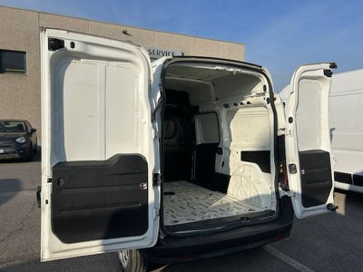 FIAT Doblò 1.6 MJT 105CV PL TA Cargo Maxi XL Lamierato, Anno 201 - Hauptbild