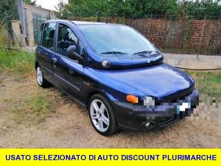 Fiat Multipla 1.6, Anno 2004, KM 220655 - Hauptbild