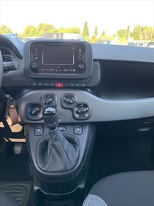 Fiat Argo 1.0 Drive 2021 - Hauptbild